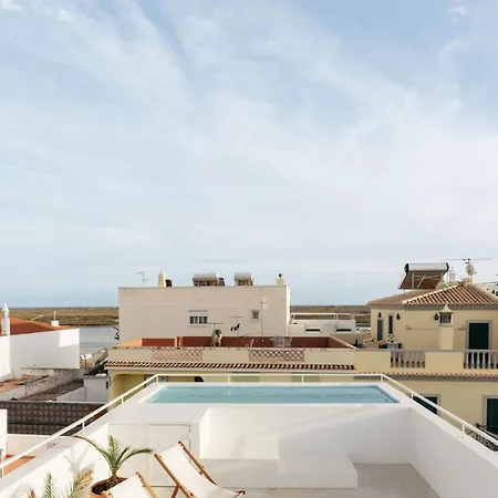 Charming Design 3 Bedroom & Pool - Casa Clara Tatil Evi Santa Luzia (Tavira)